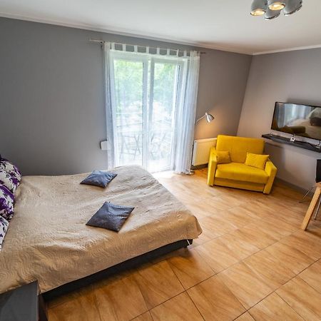 Apartament Zielony Zakatek Świeradów-Zdrój Εξωτερικό φωτογραφία