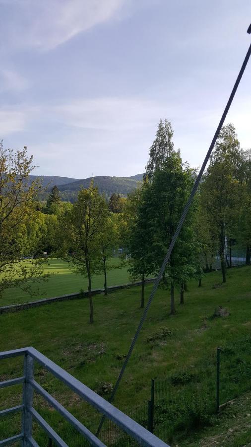 Apartament Zielony Zakatek Świeradów-Zdrój Εξωτερικό φωτογραφία