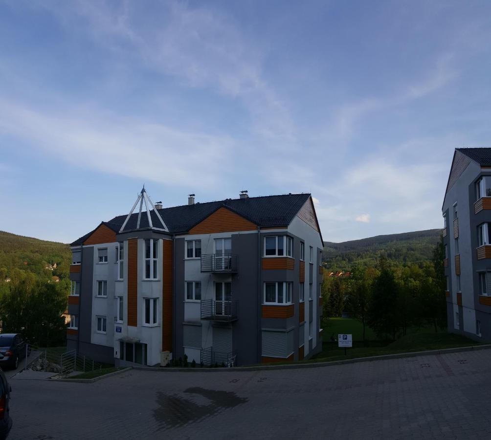 Apartament Zielony Zakatek Świeradów-Zdrój Εξωτερικό φωτογραφία