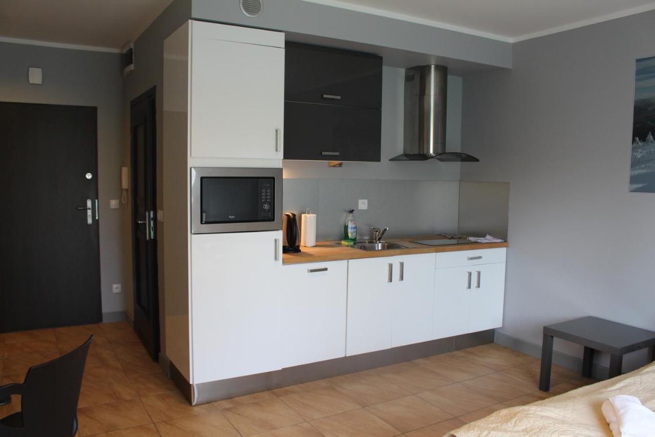 Apartament Zielony Zakatek Świeradów-Zdrój Εξωτερικό φωτογραφία