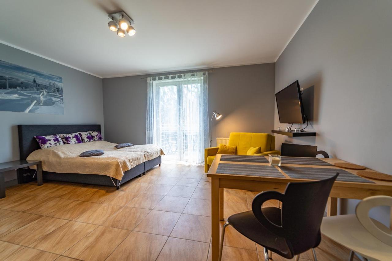Apartament Zielony Zakatek Świeradów-Zdrój Εξωτερικό φωτογραφία