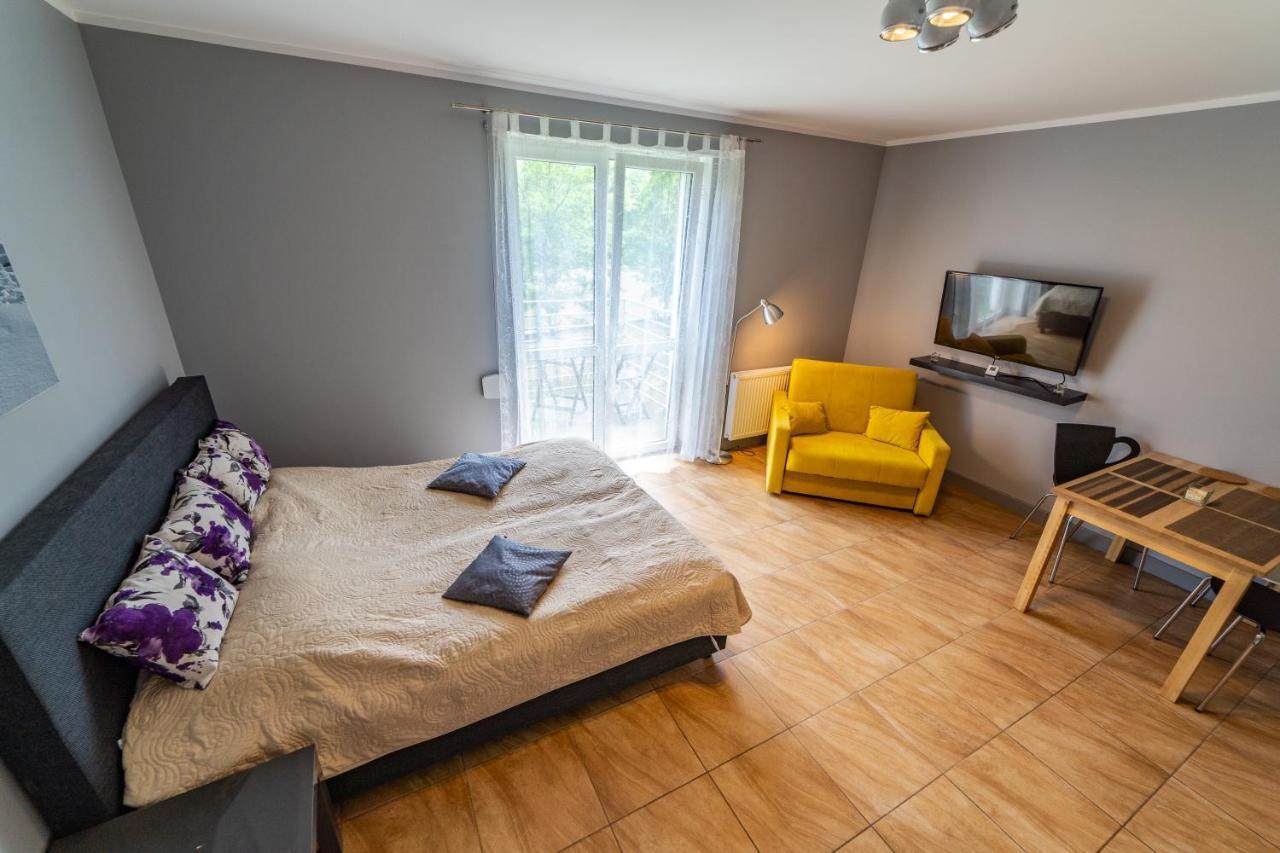 Apartament Zielony Zakatek Świeradów-Zdrój Εξωτερικό φωτογραφία