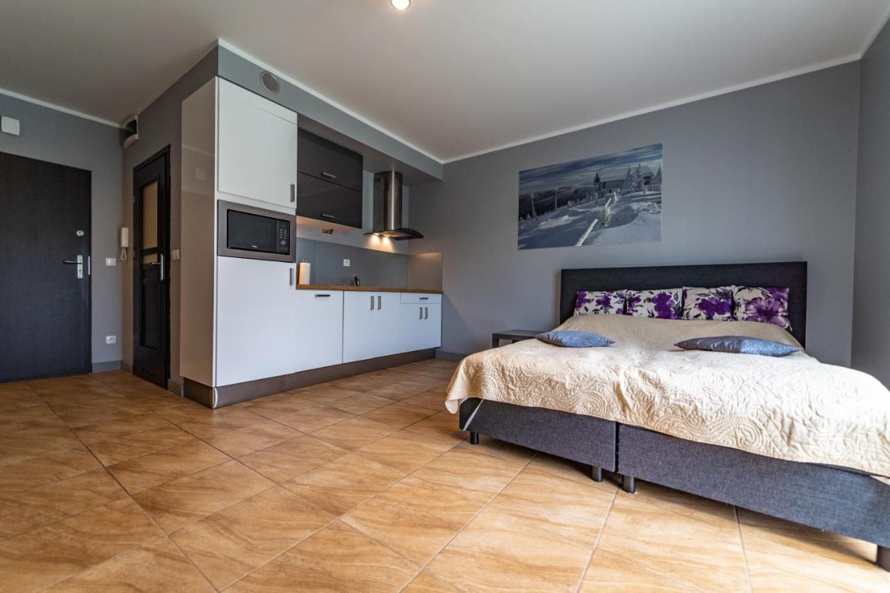 Apartament Zielony Zakatek Świeradów-Zdrój Εξωτερικό φωτογραφία