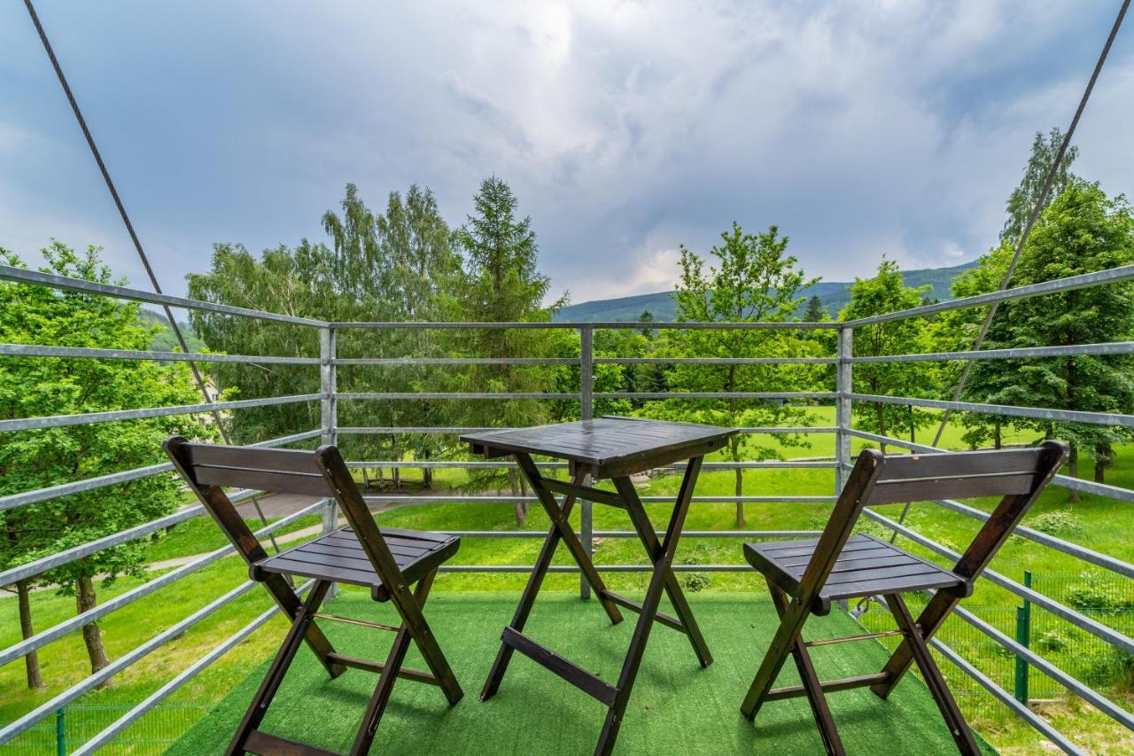 Apartament Zielony Zakatek Świeradów-Zdrój Εξωτερικό φωτογραφία