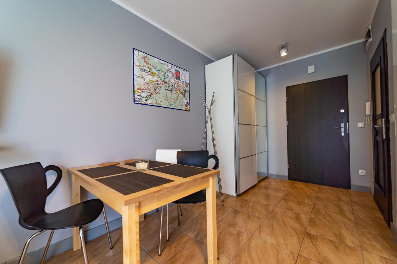 Apartament Zielony Zakatek Świeradów-Zdrój Εξωτερικό φωτογραφία