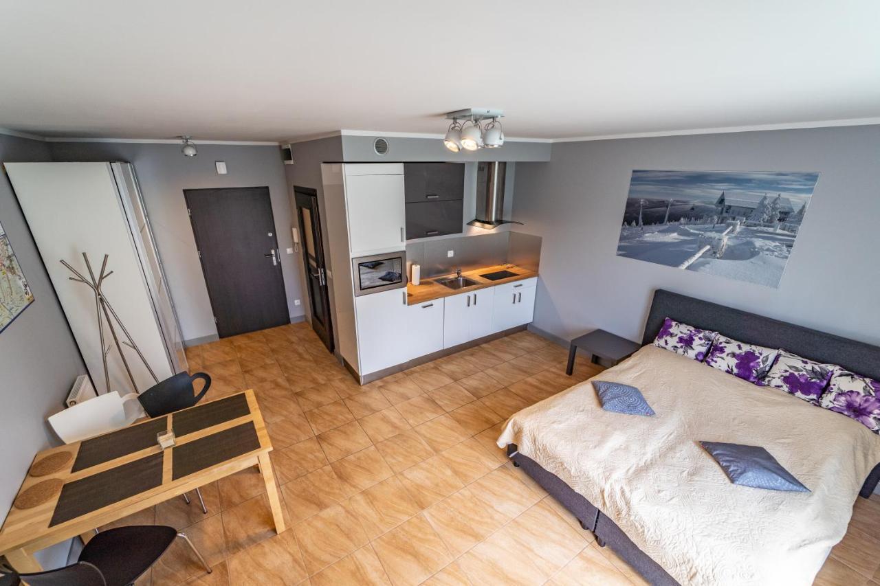 Apartament Zielony Zakatek Świeradów-Zdrój Εξωτερικό φωτογραφία