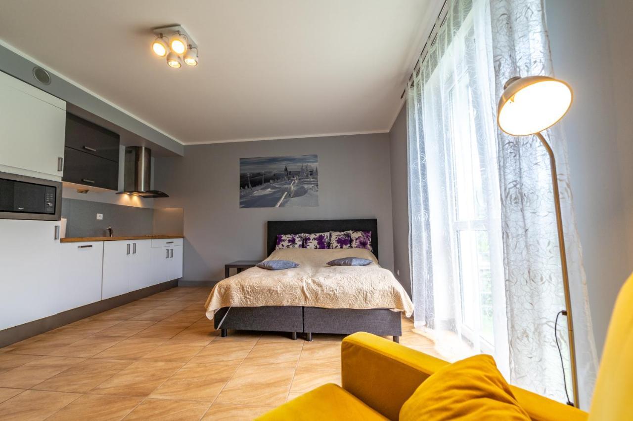 Apartament Zielony Zakatek Świeradów-Zdrój Εξωτερικό φωτογραφία